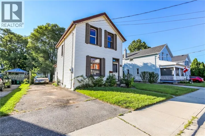 49 GRAND Street, Brantford, Ontario N3R4B3