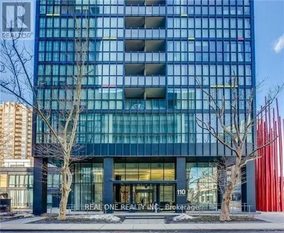 3505 - 110 CHARLES STREET E, Toronto (Church-Yonge Corridor), Ontario M4Y1T5