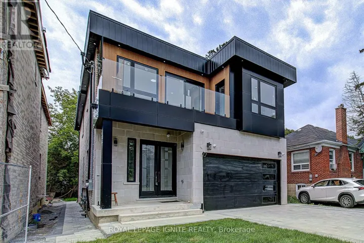 6 MCCOWAN ROAD, Toronto (Cliffcrest), Ontario M1M3L8