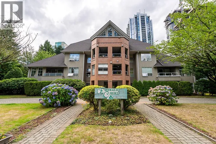 206 1154 WESTWOOD STREET, Coquitlam, British Columbia V3B7J1