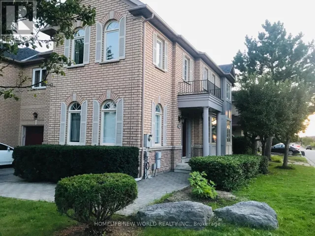 63 SOUTHBROOK CRESCENT, Markham (Cachet), Ontario L6C2H3