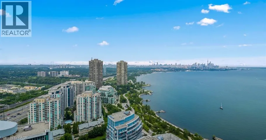 16 BROOKERS Lane Unit# 3506, Toronto, Ontario M8V0A5