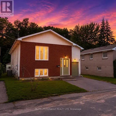 40 ST CHARLES STREET, Belleville (Belleville Ward), Ontario K8P2V8