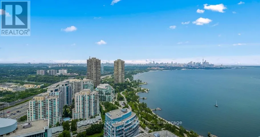 3506 - 16 BROOKERS LANE, Toronto (Mimico), Ontario M8V0A5