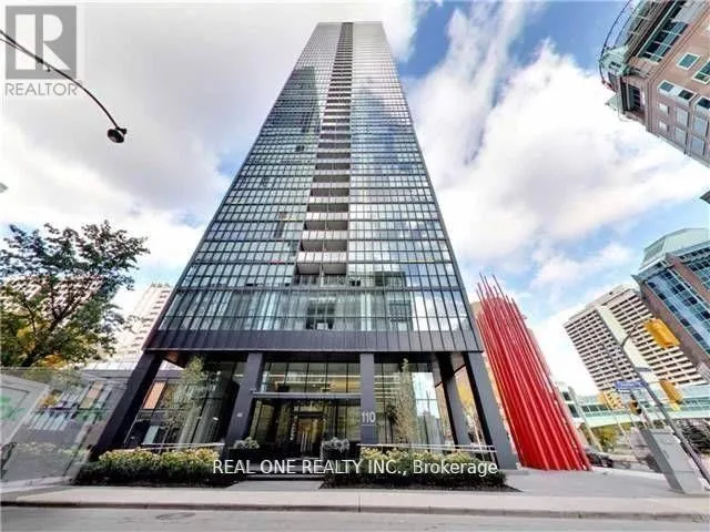 3505 - 110 CHARLES STREET E, Toronto (Church-Yonge Corridor), Ontario M4Y1T5