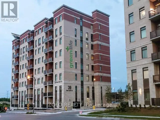 713 - 39 NEW DELHI DRIVE, Markham (Cedarwood), Ontario L3S0E1