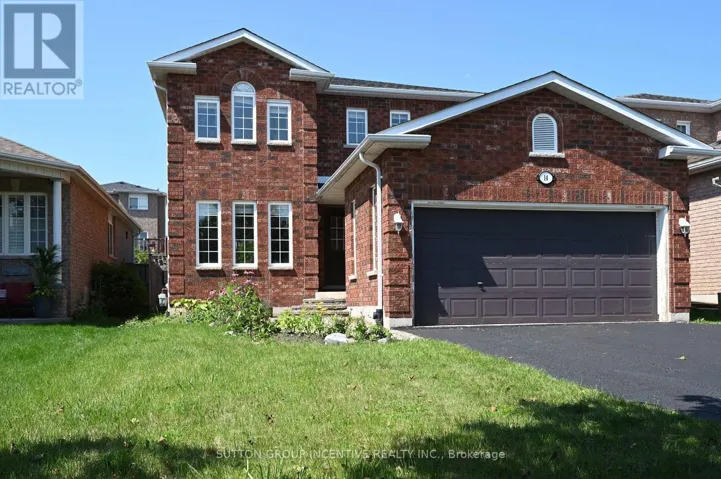 14 BROWN WOOD DRIVE, Barrie (Little Lake), Ontario L4M6N4