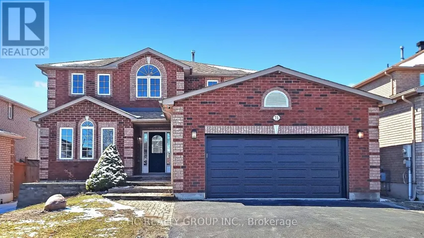 75 AMBLER BAY, Barrie (Georgian Drive), Ontario L4M7A6