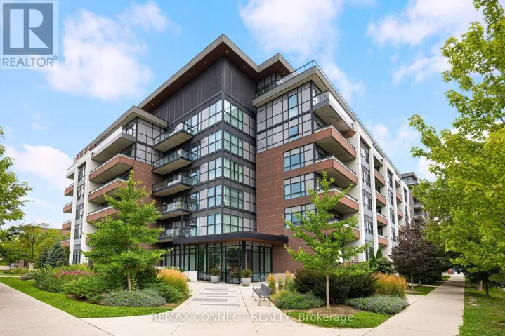107 - 1 NEIGHBOURHOOD LANE, Toronto (Stonegate-Queensway), Ontario M8Y1T7