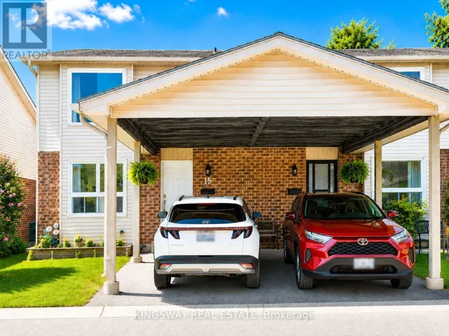 #15 - 450 POND MILLS ROAD, London South (South T), Ontario N5Z4X2