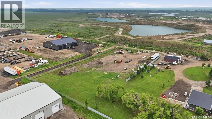 New Horizon Business Park, Edenwold Rm No.158, Saskatchewan S0N3Z0