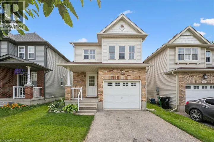 751 LAURELWOOD Drive, Waterloo, Ontario N2V2W2