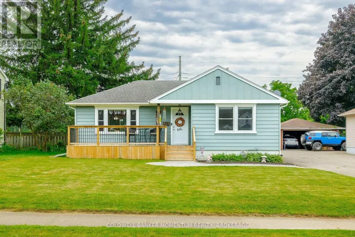 5916 MURRAY STREET, Niagara Falls (Dorchester), Ontario L2G2J8