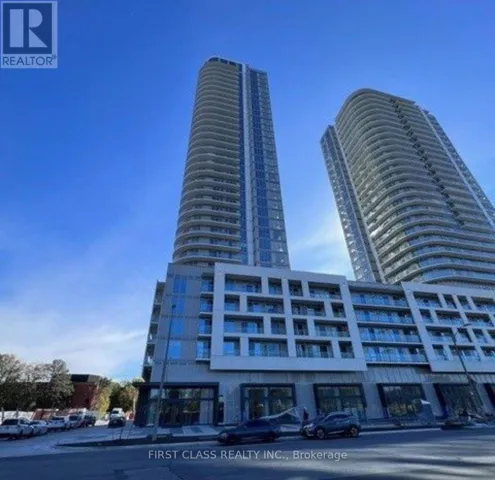 507 - 2033 KENNEDY ROAD, Toronto (Agincourt South-Malvern West), Ontario M1T0B9