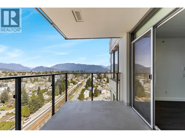 2501 602 COMO LAKE AVENUE, Coquitlam, British Columbia V3J0G2