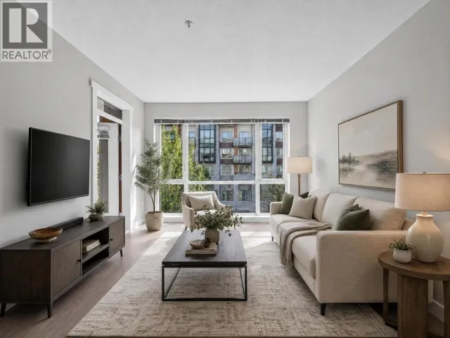 204 2651 LIBRARY LANE, North Vancouver, British Columbia V7J0C1