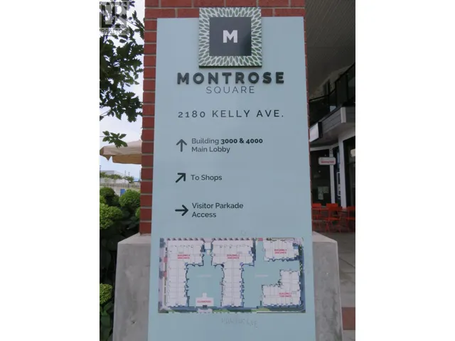 3320 2180 KELLY AVENUE, Port Coquitlam, British Columbia V3C0S4