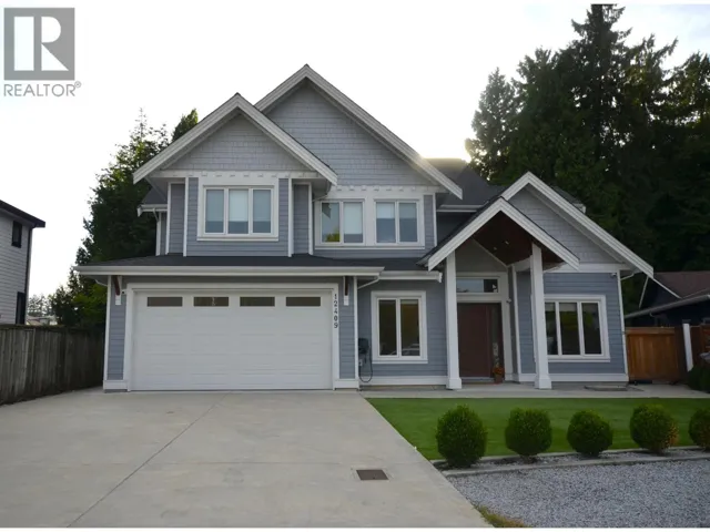 12409 193B STREET, Pitt Meadows, British Columbia V3Y1A5