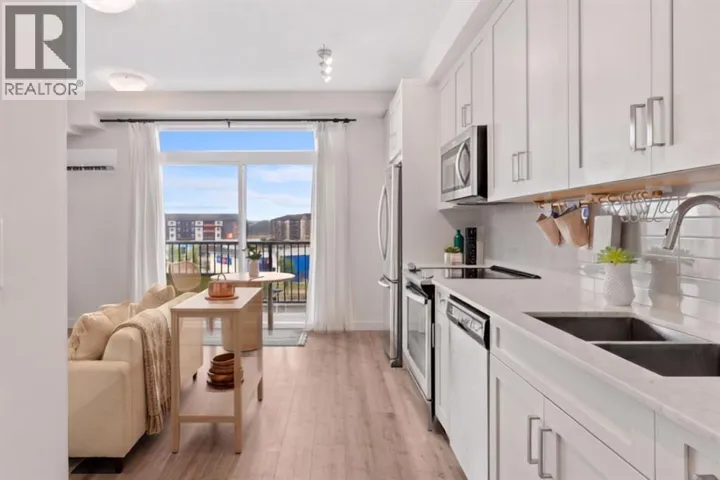 408, 20 Walgrove SE, Calgary, Alberta T2X4L2