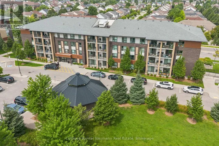 412 - 17 KAY CRESCENT, Guelph (Pineridge/Westminster Woods), Ontario N1L0P1