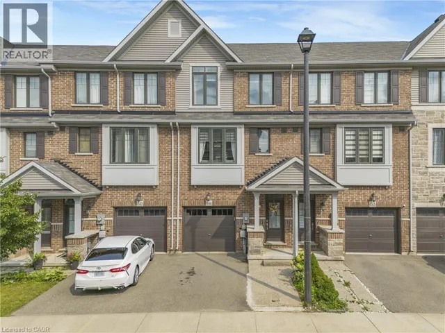 1890 RYMAL Road E Unit# 144, Hamilton, Ontario L0R1P0