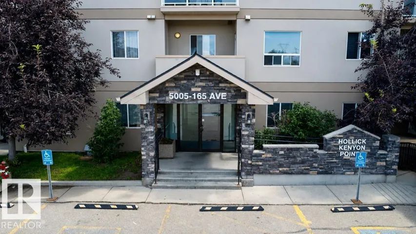 #213 5005 165 AV NW NW, Edmonton, Alberta T5Y0L8