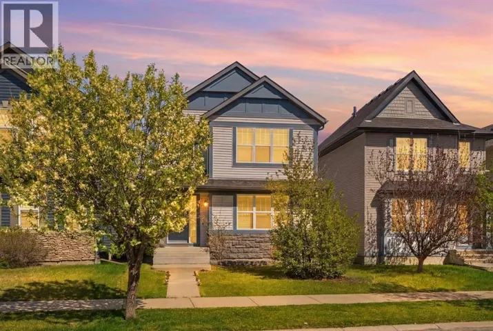 213 Silverado Drive SW, Calgary, Alberta T2X0C7
