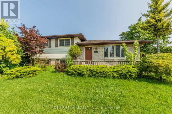 39 PATRICIA STREET, St. Thomas, Ontario N5P3Z9