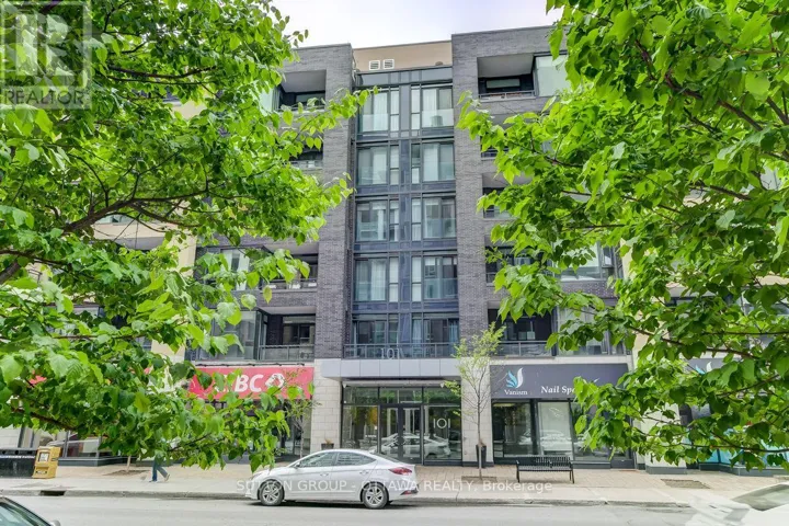110 - 101 RICHMOND ROAD, Ottawa, Ontario K1Z0A6