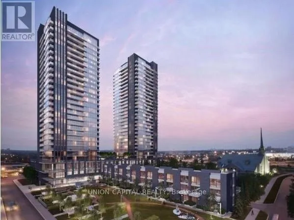 2803 - 2 SONIC WAY, Toronto (Flemingdon Park), Ontario M3C0P2