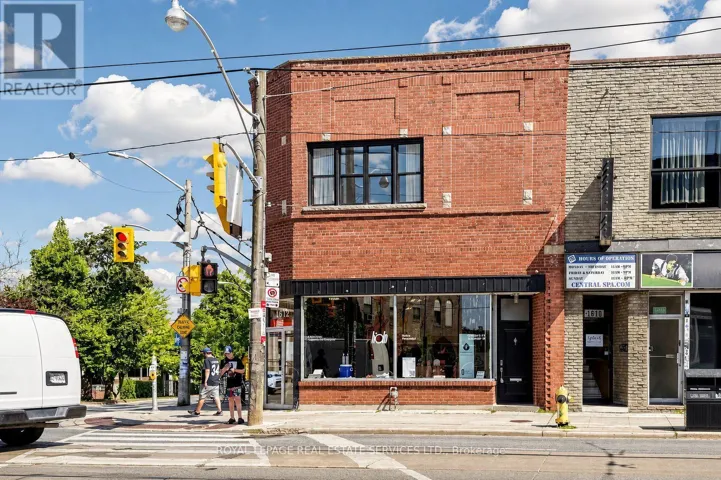 UPPER - 1612 DUNDAS STREET W, Toronto (Little Portugal), Ontario M6K1T8