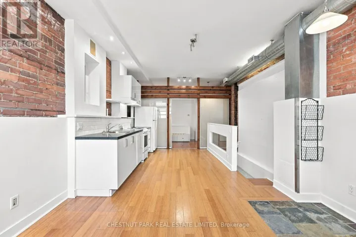 UNIT 1 - 208 GREENWOOD AVENUE, Toronto (South Riverdale), Ontario M4L2R1