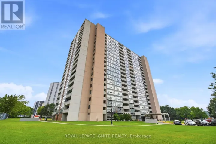 903 - 3380 EGLINTON AVENUE, Toronto (Scarborough Village), Ontario M1J3L6
