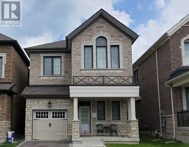 14 MORNING SPARROW DRIVE, Vaughan (Kleinburg), Ontario L4L6K3