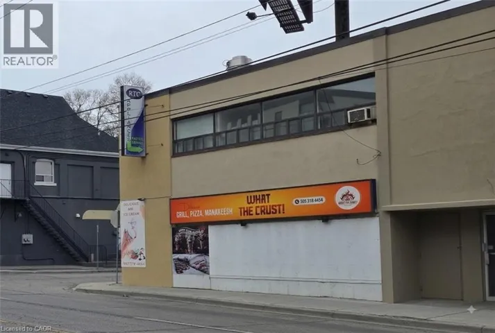 610 UPPER JAMES Street, Hamilton, Ontario L9C1C7