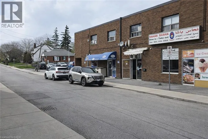 610 UPPER JAMES Street, Hamilton, Ontario L9C1C7