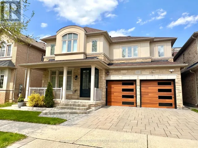 3252 LARRY CRESCENT, Oakville (GO Glenorchy), Ontario L6M0S9
