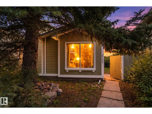 4305 35 ST NW, Edmonton, Alberta T6L5J6
