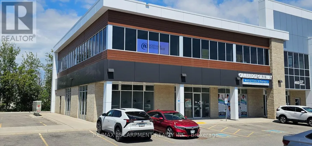203 - 460 HESPELER ROAD, Cambridge, Ontario N1R0E3