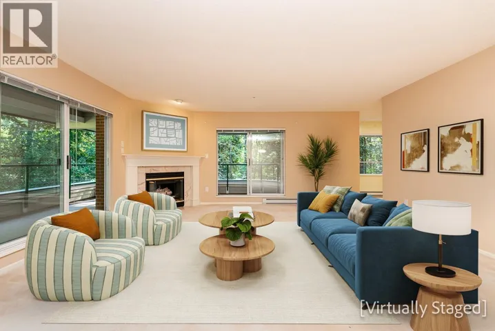208 3690 BANFF COURT, North Vancouver, British Columbia V7H2Y7