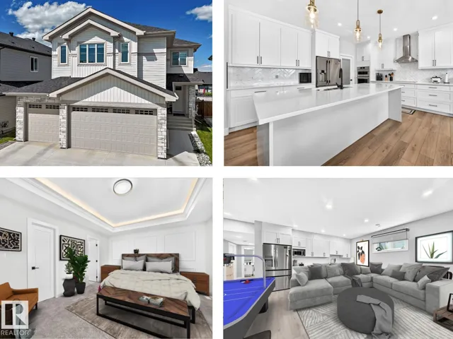 38 AVONLEA WY, Spruce Grove, Alberta T7X0Y3