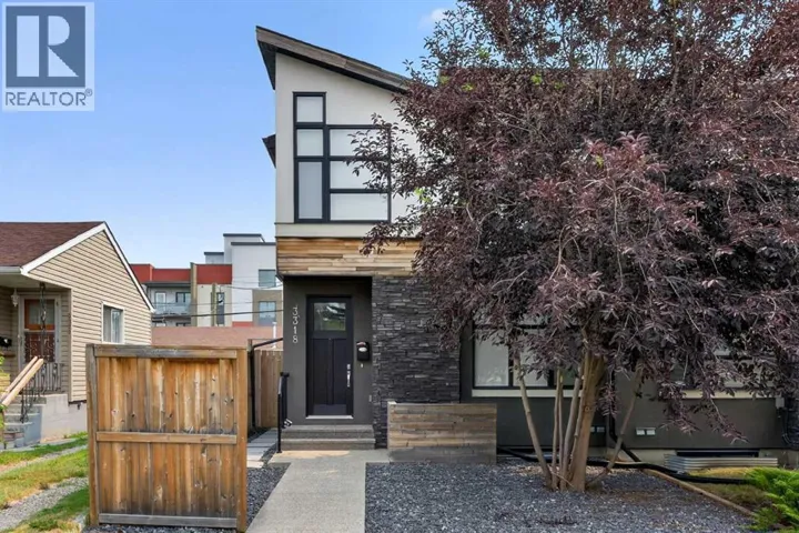 3318 Centre B Street NW, Calgary, Alberta T2K0V6