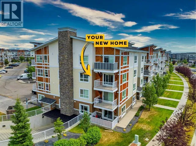 3302, 302 Skyview Ranch Drive NE, Calgary, Alberta T3N0P5