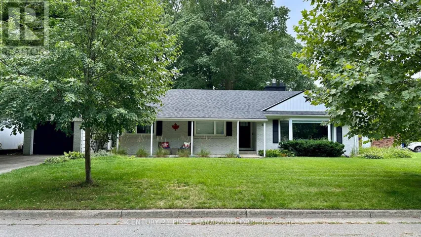 33 BRAEMAR CRESCENT, London North (North N), Ontario N6H2X2