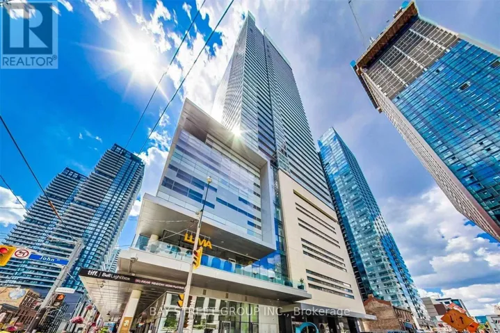 4011 - 80 JOHN STREET, Toronto (Waterfront Communities), Ontario M5V3X4