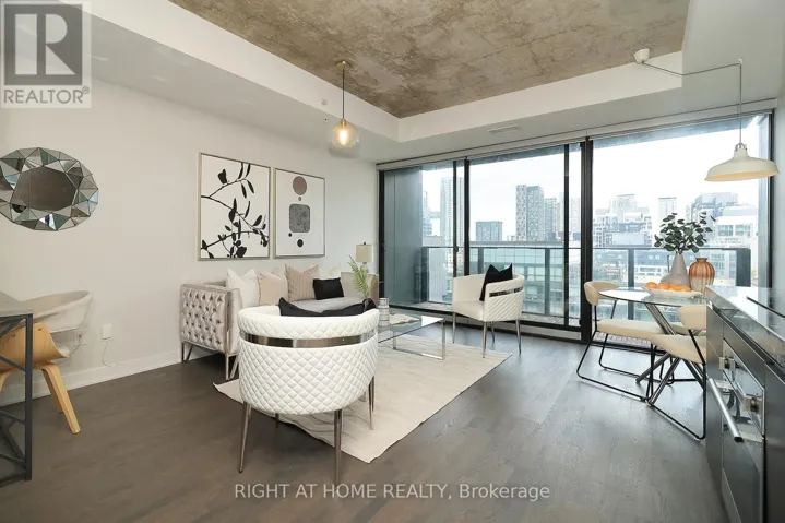 1112 - 629 KING STREET W, Toronto (Waterfront Communities), Ontario M5V0G9