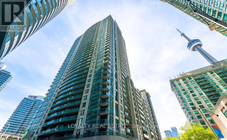 309 - 19 GRAND TRUNK CRESCENT, Toronto (Waterfront Communities), Ontario M5J3A3