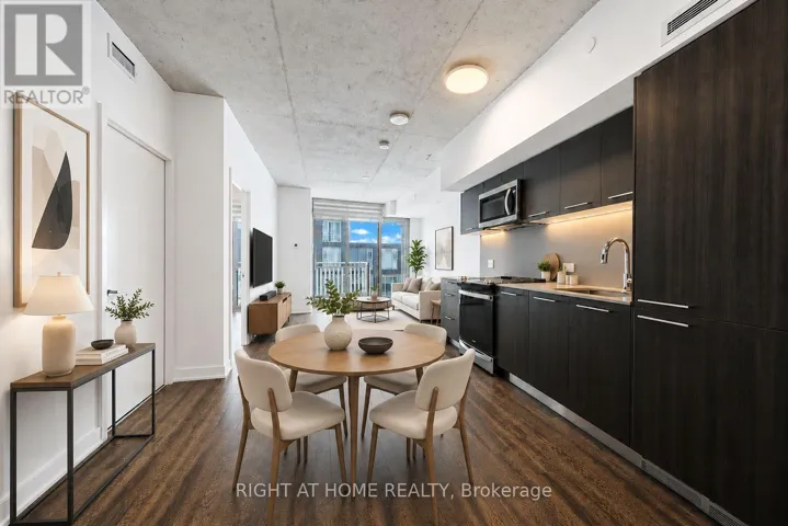 903 - 45 BASEBALL PLACE, Toronto (South Riverdale), Ontario M4M0H1
