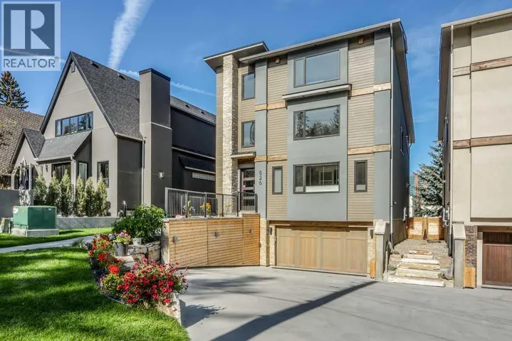 826 Durham Avenue SW, Calgary, Alberta T2T5R2