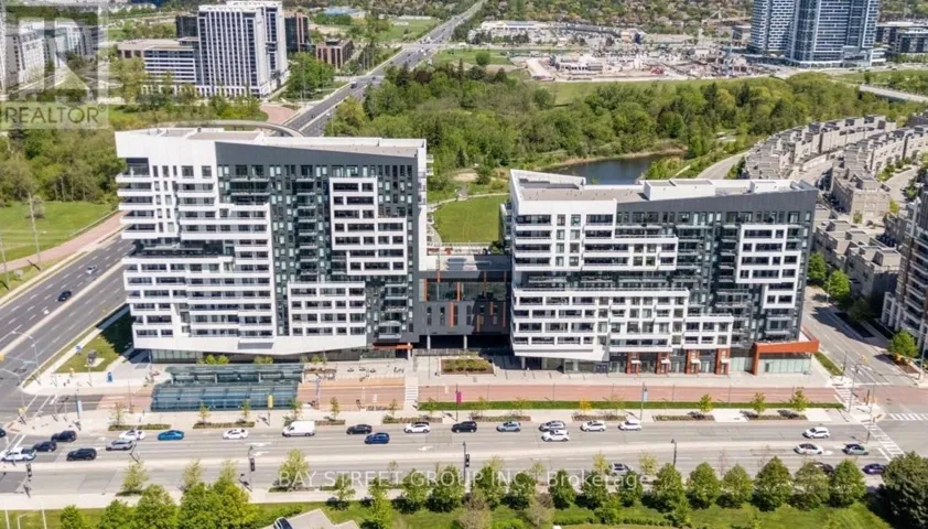 805 - 10 ROUGE DRIVE W, Markham (Unionville), Ontario L6G0G9